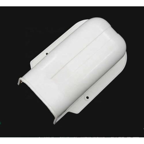 Air conditioner line set cover