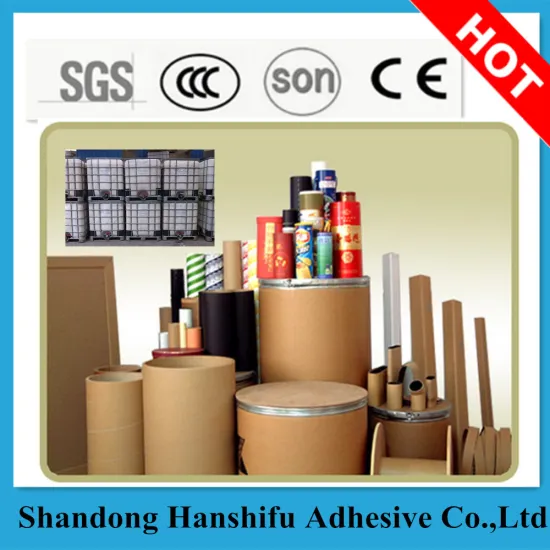 Good Performance Paper Tube Glue
