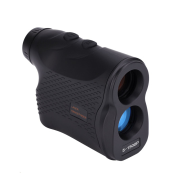 LHTECH LR1500P 1500M Outdoor Hunting Rangefinder Golf Laser Telescope
