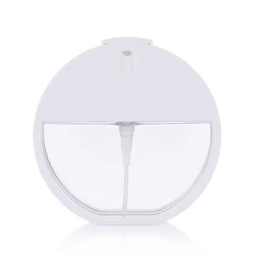 30ml pocket credit card travel perfume spray bottle