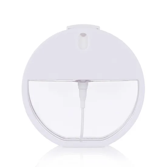 30ml pocket credit card travel perfume spray bottle