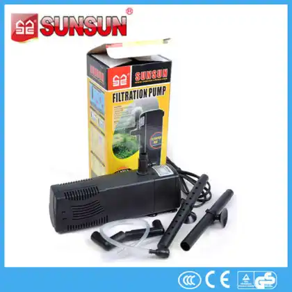 SUNSUN Small Electric Plastic Multi-function Aquarium Water Pumps: JP-032F, JP-022F, JP-023F, JP-024F, JP-025F