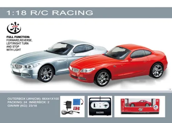 1:18 R/C CAR