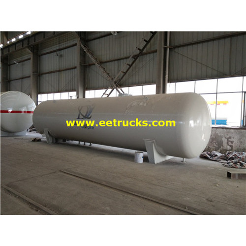 50 CBM 20ton Propane Gas Storage Vessels