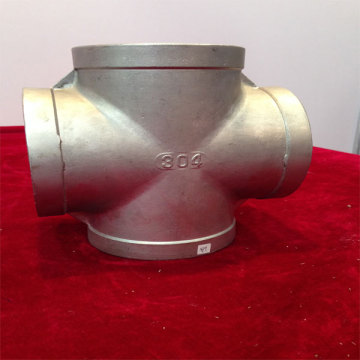 GB galvanized cross