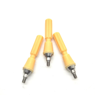 Adin System Straight Multi-Unit-Abutment-Schrauben-Abutment mit Nicht-Hex-Schnittstellenfabrik-Shop