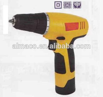 ALMACO hot sale cordless driver drill 61112