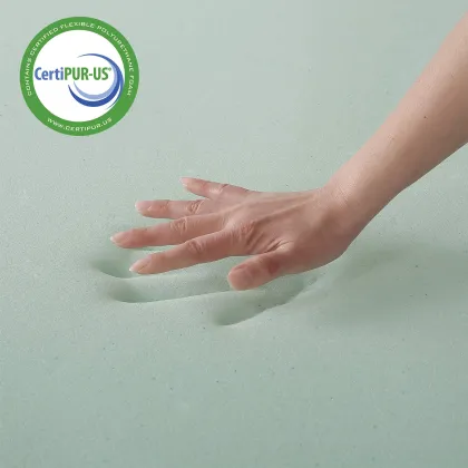 Waterproof memory foam mattress for home