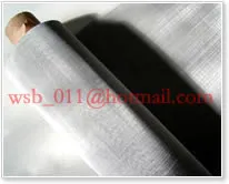 Stainless Steel Wire Mesh