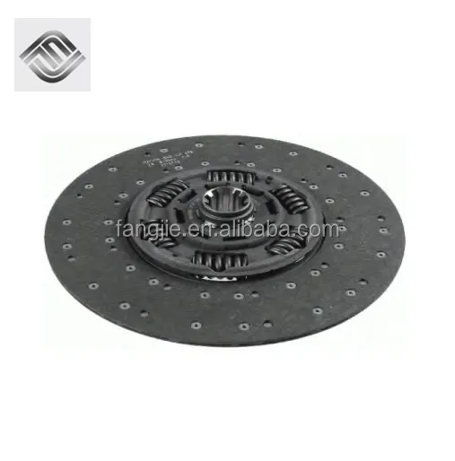 Wholesale Good Quality Cheap Factory Supplier 430WGTZ Truck Clutch Discs