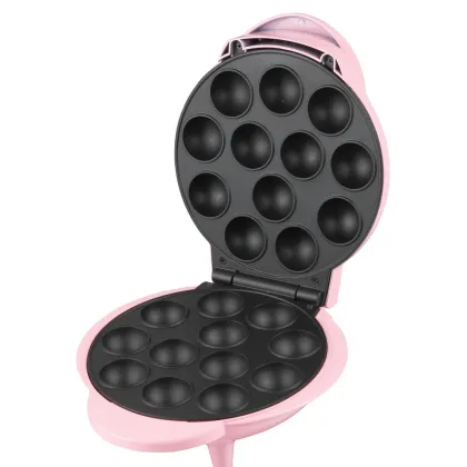 Electric Pie, Plate Pancake & Cupcake Maker: All-in-One Kitchen Appliance