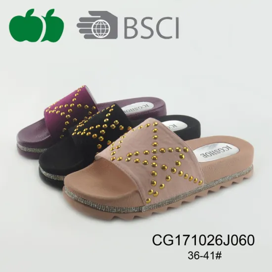 Sexy Ladies Latest Summer Fashion Slippers