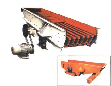 Vibrating Feeder