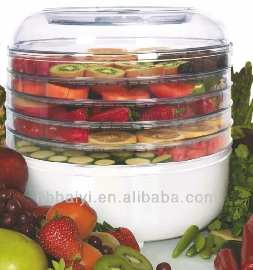 Simple Food dehydrator