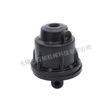 Peças de conexão industriais de plástico à prova de corrosão