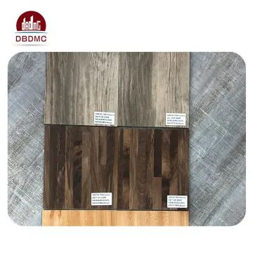 Wear resistant 2.0mm thickness self stick pvc lvt floor tile
