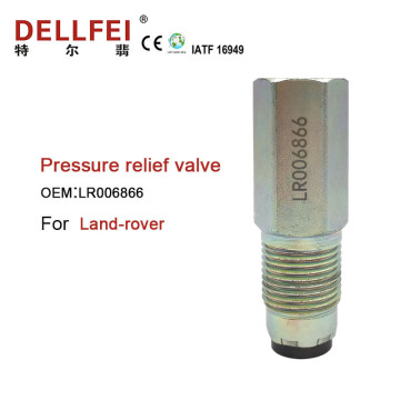 Limiteur de pression de carburant Valve de retour LR006866 Land-Rover