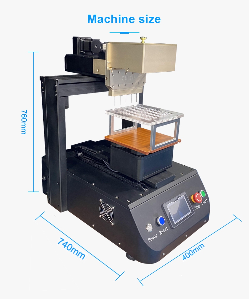 cartridge filling machine