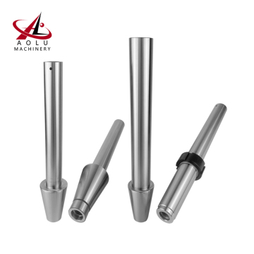 HSK63A HSK63F Cylindrical Mandrel Tester - High Precision HSK Spindle Test Bar