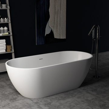 Μπανιέρα με ρητίνη για ξενοδοχείο - La Baignoire Acrylique Standard