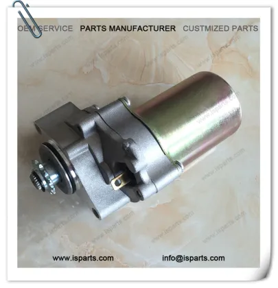 12 Teeth 110cc Starter Motor for Quad ATV