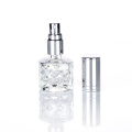 Bouteille de parfum en verre en verre de 10 ml de 10 ml