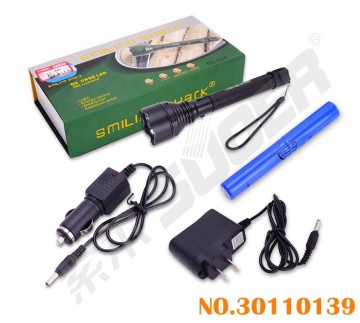 Q5 LED 260 Lumens Strong Light Flashlight