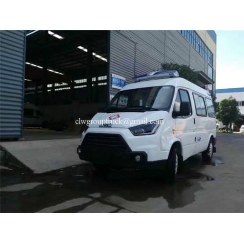 Professional manufacture price ambulance car price