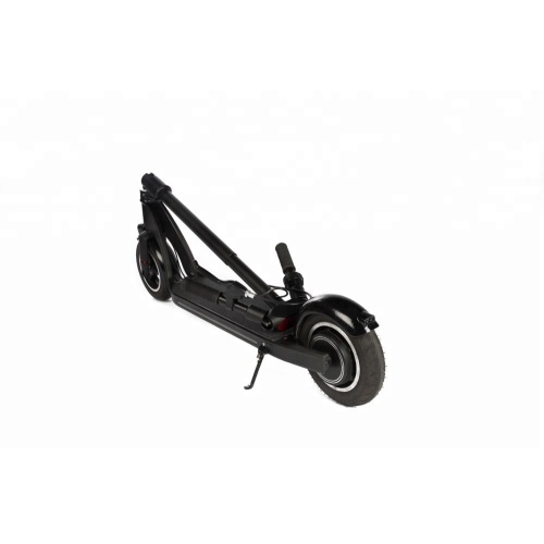 Scooter électrique de batterie rechargeable pliable