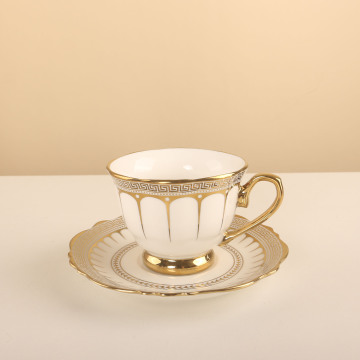 Ceramic Coffee Tea Cup Sets with Customized Boxes and Logos