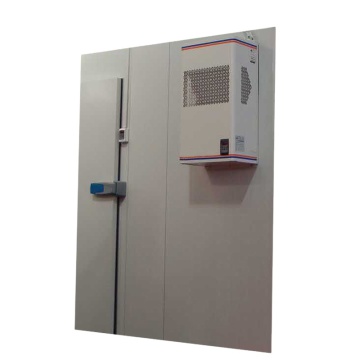 Μονάδα συμπιεστή ψύξης Monoblock για ψυχρό αποθηκευτικό χώρο ψύξης κατάψυξης