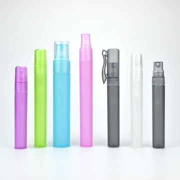 Mini pen portable perfume atomizer 5ml 8ml 10ml