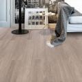 Sàn gỗ sồi thiết kế 3 lớp tiêu chuẩn E0 màu xám ấm
