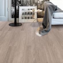 Warm grey E0 standard 3-ply engineered oak flooring