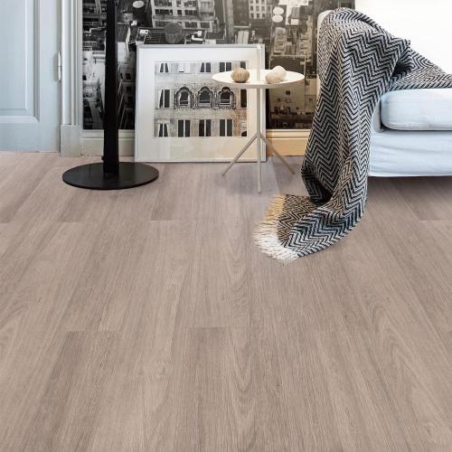 Parquet chêne contrecollé standard 3 plis gris chaud E0