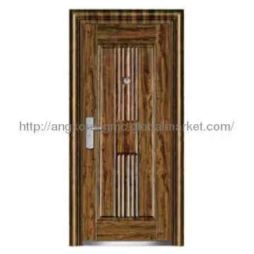 AK-212 Stainless Steel Door