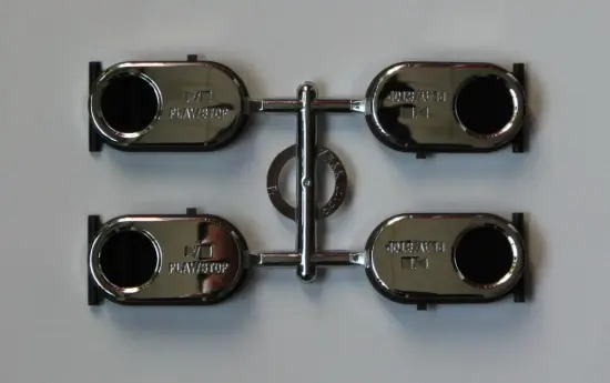 Plating gun color product