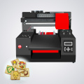 chocolate cake photo printing machine