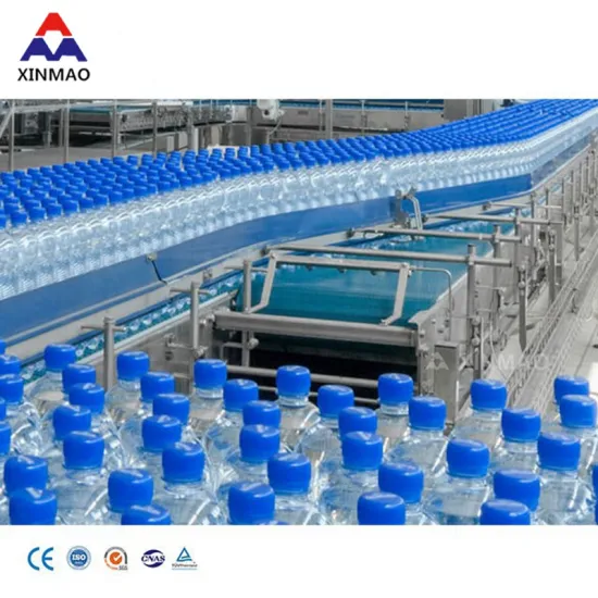 XINMAO Automatic Drinking Water Production and Bottling System
