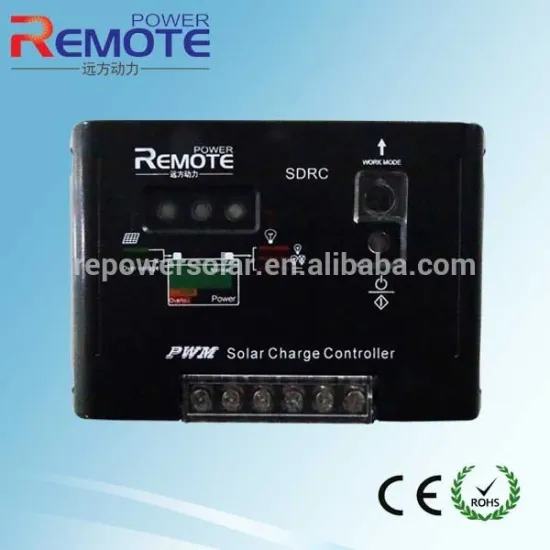 Repower 12V 24V PWM intelligence 20A solar charge regulators