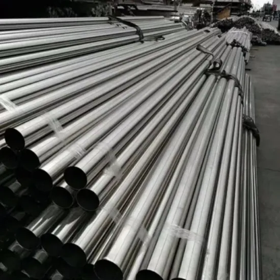 A316 25.4mm Diameter Stainless Steel Tube