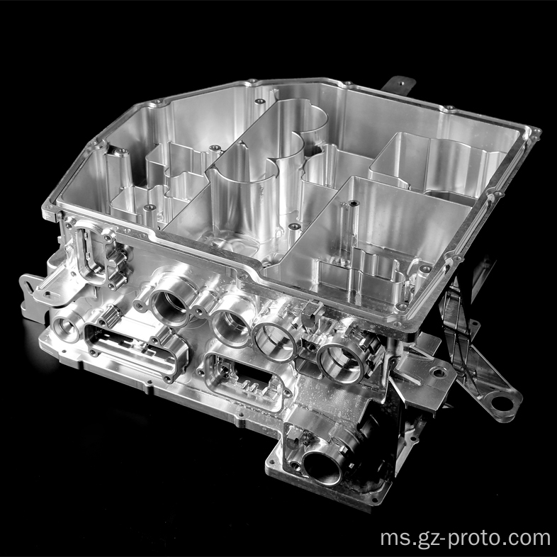 Bahagian dan aksesori enjin CNC
