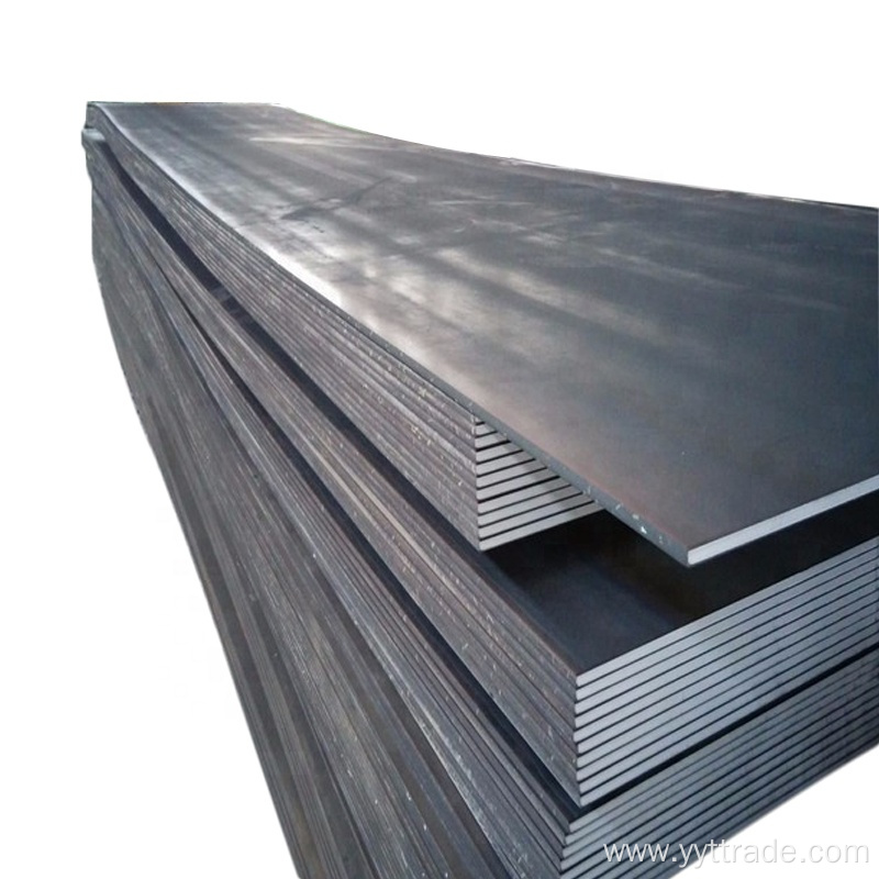 S275JR Low Carbon Steel Sheet