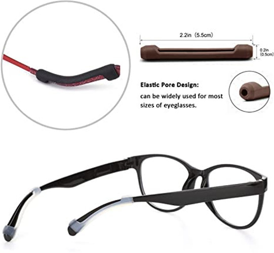 Eyeglass Ear Grip