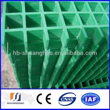 Direct manufacturer FRP catwalk steel grating