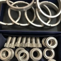Free Forging Bearing Ring for Industrial Applications