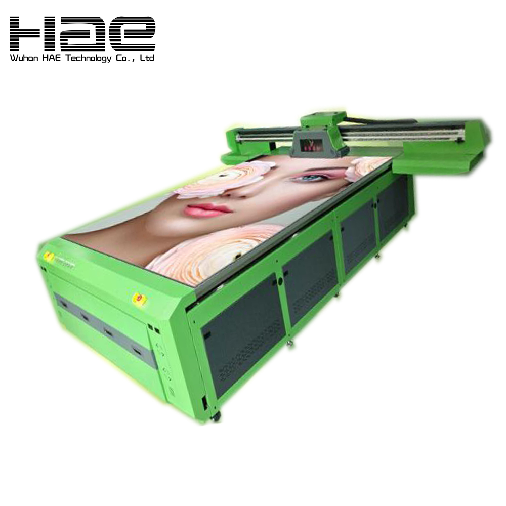 Large Format Flatbed UV Printers Price