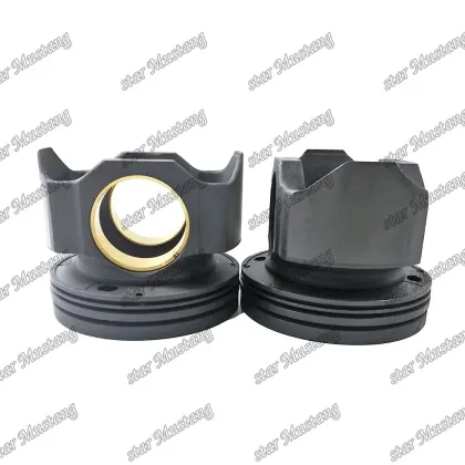 C18 Cylinder Piston with Pin 329-4510 for Caterpillar Excavator Engine Parts