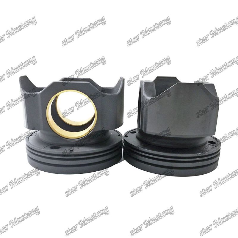 C18 Cylinder Piston with Pin 329-4510 for Caterpillar Excavator Engine Parts