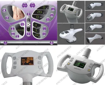 Cellulite Reduction Body Shaping Equipment , 940nm Laser Ultrasonic Cavitation Machine
